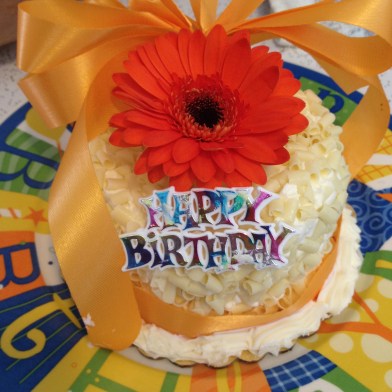 Happy Birthday Chas!