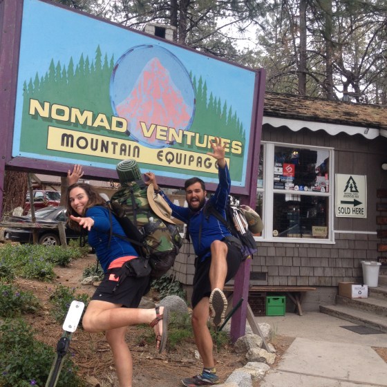 Rocket Llama and Rob