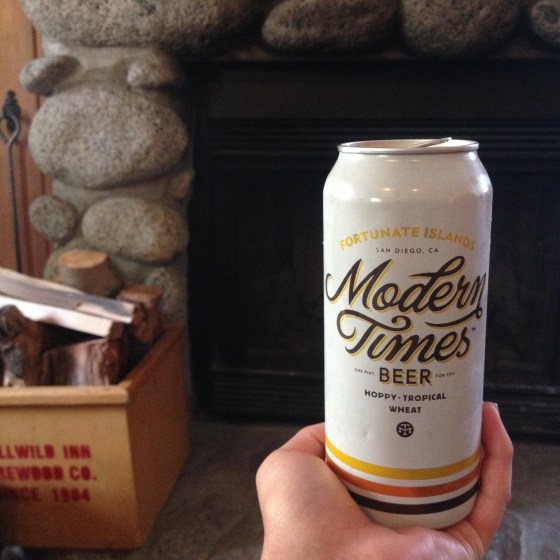 Nothing better than San Diego beer!