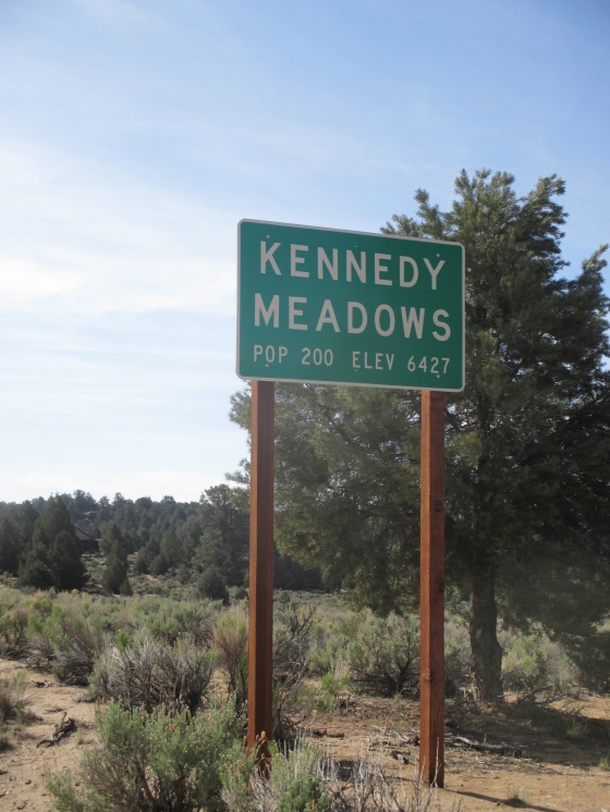 Kennedy Meadows